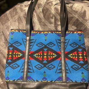 Pendleton tote bag, like new condition